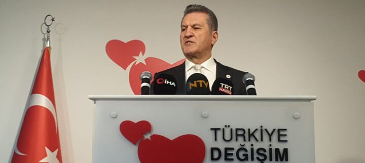 Ak Parti 84 milyonu değil, 84 kişiyi önemsiyor