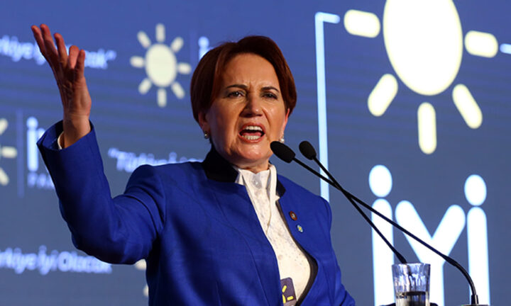 Akşener: İmamoğlu ve Yavaş’ın adaylığına hayır demeyiz