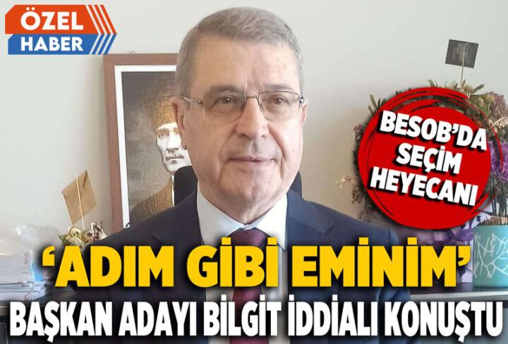 Bilgit: Esnafımız modern çağa ayak uyduracak