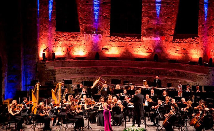 İDSO DenizBank Ulusal Egemenlik ve Çocuk Bayramı Konseri; AKM Çocuk Sanat Festivali’nde