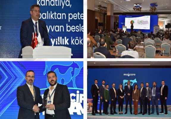 Maxcare Güvenli Çiftlik Programı ile çiftliklerin verimliliği artacak