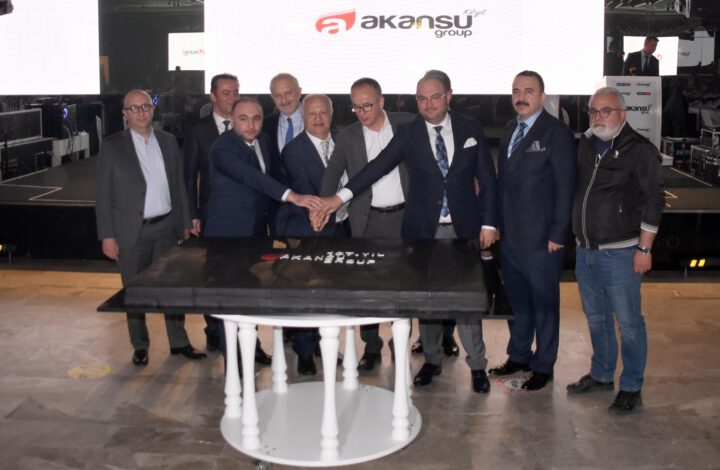 107 YILLIK ÇINAR YATIRIMLARINI SÜRDÜRÜYOR, AKANSU GROUP’TAN KAYSERİ’DE GÖVDE GÖSTERİSİ