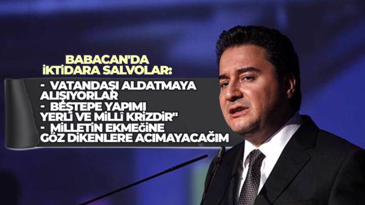 Vatandaşı aldatmaya çalışıyorlar