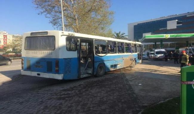 Gardiyanlara Bombalı Tuzak! Vali Canpolat; “Bomba uzaktan kumanda ile patlatıldı”