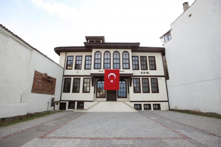 Bölgeyi en iyi tanıyan benim