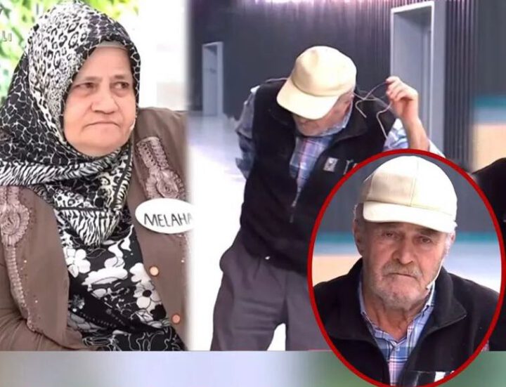 Esra Erol, 45 yıllık evliliği kurtarmak için ayakkabılarını çıkardı