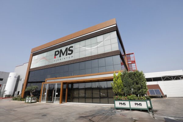 PMS Alüminyum’dan markalaşma çalışmalarında önemli adım