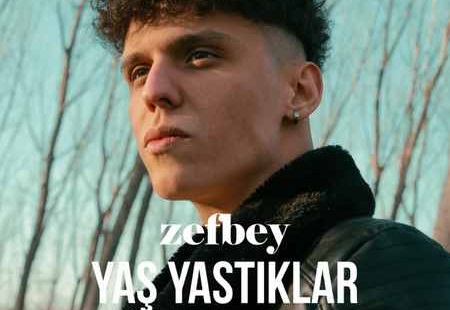 Zefbey’den yeni tekli “Yaş Yastıklar”