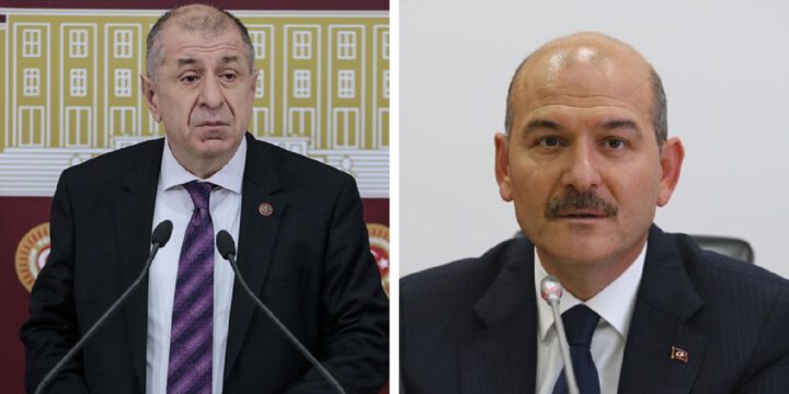 Özdağ, Soylu ’ya Manevi Tazminat Davası Açtı!