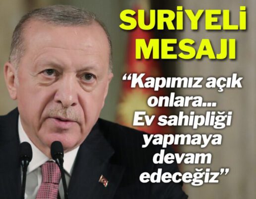 Ev sahipliği yapmaya devam edeceğiz