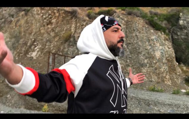 Haris : Hedefim sevenlerime kaliteli rap müzik yaparak güzel bir yere gelmek!