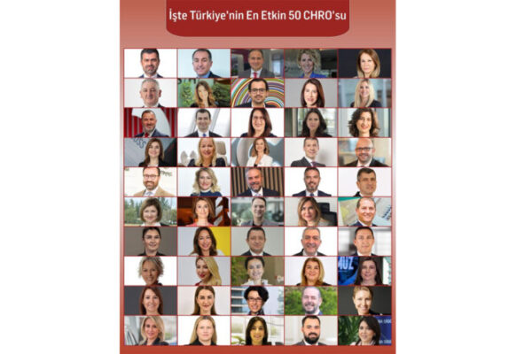 EN ETKİN CHRO’LAR BULUŞUYOR