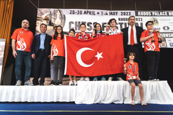 GEBKİM VAKFI’NIN DESTEKLEDİĞİ IŞIK CAN TÜRKİYE’NİN GURURU OLDU!