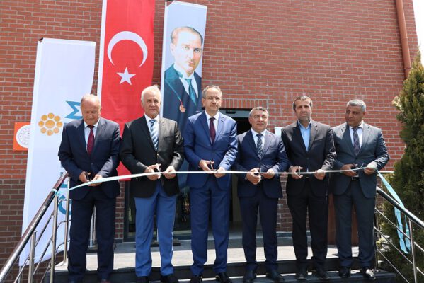 TÜRKİYE’NİN İLK KİMYA İHTİSAS ORGANİZE SANAYİ BÖLGESİNDEN İSTİHDAM ATILIMI