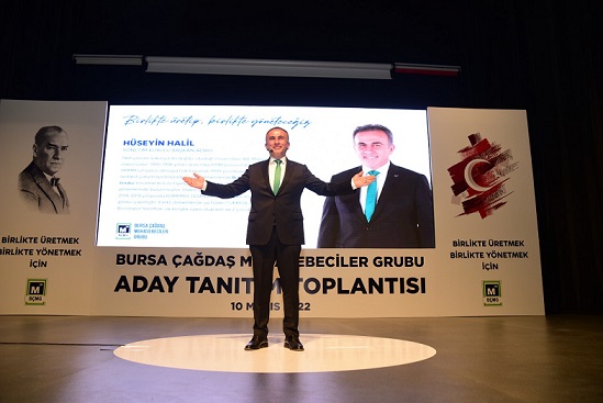 Çağdaş Muhasebeciler; BAOB’da Buluştu! “Kazanacağız!”