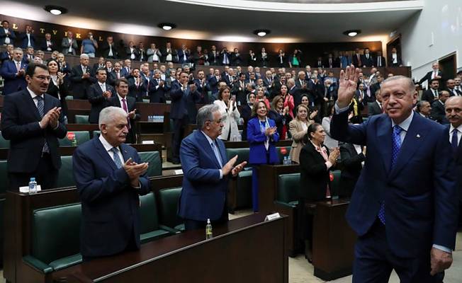 Erdoğan: 29 Mayıs’ı Atatürk Havalimanı’nda kutlayacağız