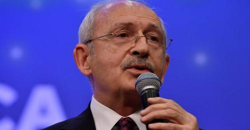 Kılıçdaroğlu’ndan Erdoğan’a ‘kaçak göçmen’ çağrısı: Güvenlik güçlerini teyakkuza geçir