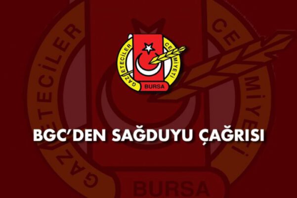 BGC’den sağduyu çağrısı