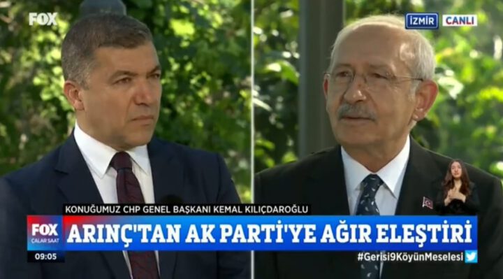 Kılıçdaroğlu: Gerçeklere tahammül edemiyorlar