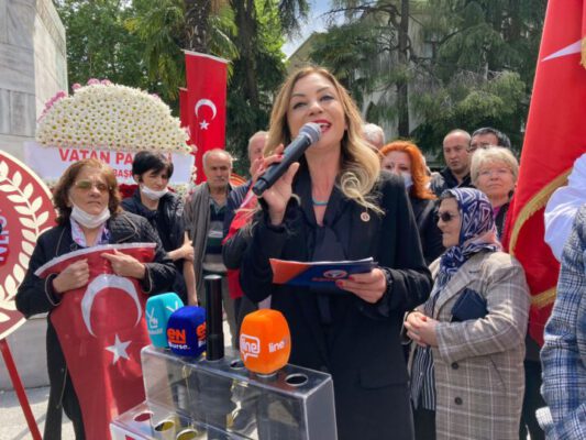 Milli Eğitim Bakanı Topluma “Cambaza Bak” Demiştir