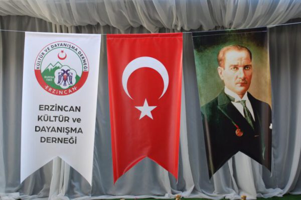 Erzincanlılar’dan Muhteşem Birlik!