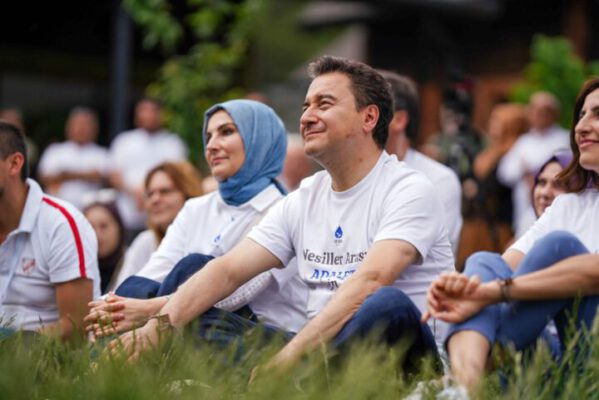 DEVA Partisi, Çevre ve İklim Değişikliği Eylem Planını Açıkladı.