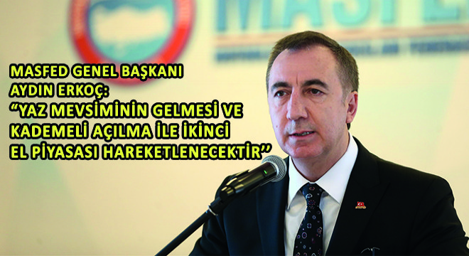 İKİNCİ EL’DE BAYRAM HAREKETLİLİĞİ