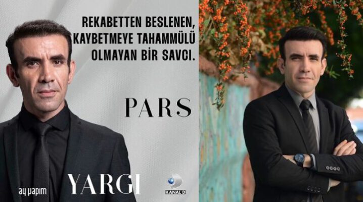 YARGI” DİZİSİNİN “SAVCI PARS”I MEHMET YILMAZ AK: “HAYALİM III. RICHARD’I OYNAMAK”