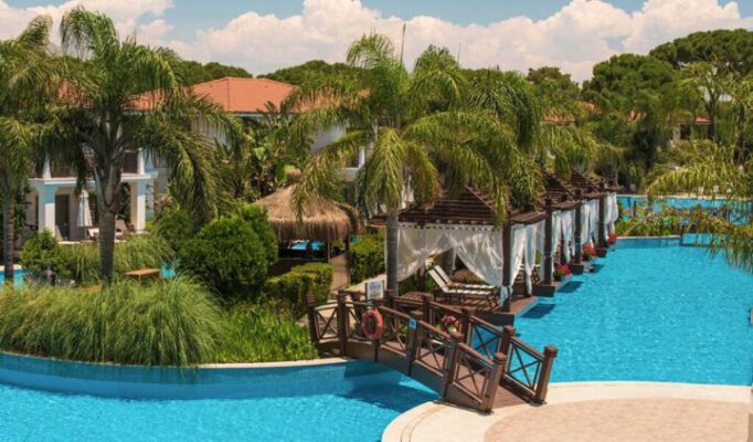 Ela Excellence Resort Belek’e 3 ödül birden