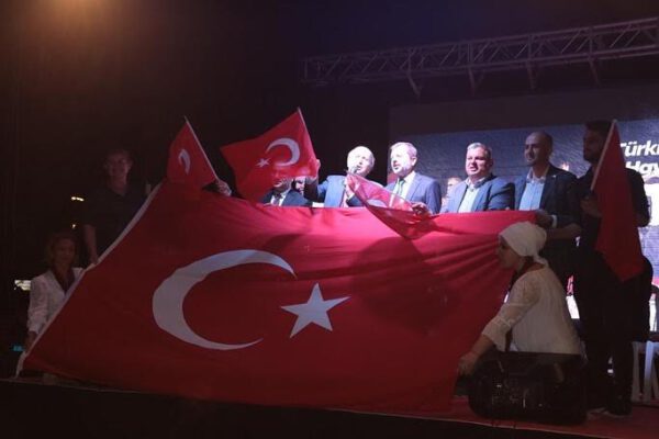 Işık : Milletimizin iradesinin üzerinde güç yoktur