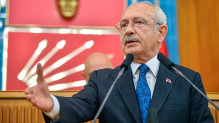 Kılıçdaroğlu rektörlere seslendi: Bakın, yapmayın bunu