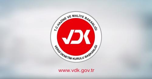 Vergi Müfettişleri Derneğinden VDK’nin 11’inci yıl kutlama mesajı