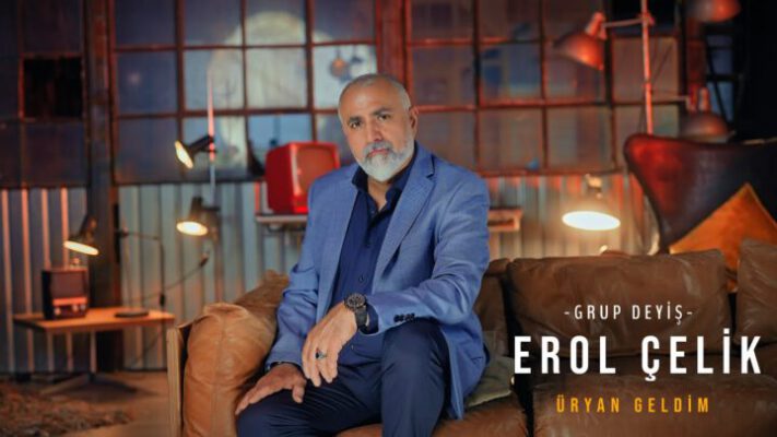 EROL ÇELİK – GRUP DEYİŞ “ÜRYAN GELDİM” TÜRKÜSÜ İLE YÜREKLERİ DAĞLADI