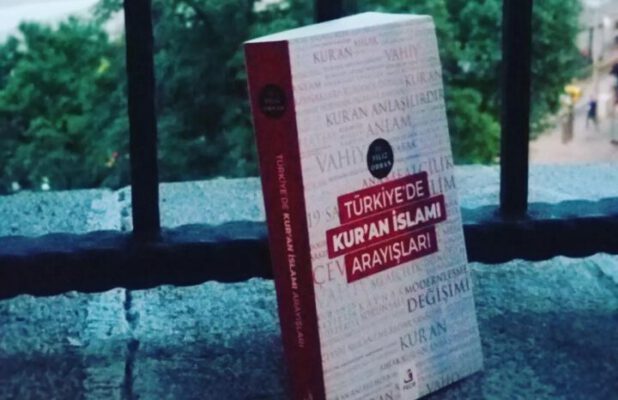 Kur’an İslamı Arayışları İçin Araştırma Yaptı Kitap Yazdı!