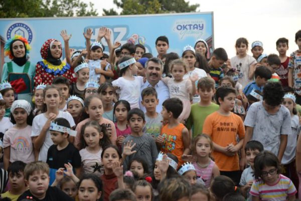 SOKAK OYUNLARI ŞENLİĞİ BALABAN’A RENK KATTI