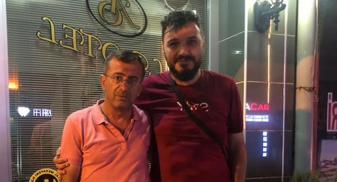 BURAK AKAN DÜZCE DE