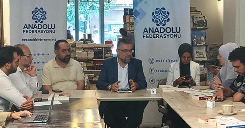 Anadolu Buluşmaları Başlıyor! Konu ‘Dijital Çağ ve Dönüşen Dünya’