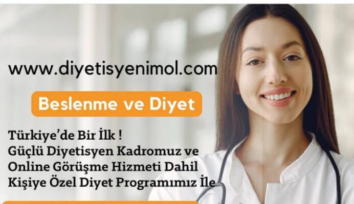 Modern Dünyada Diyetisyen Bulmak Artık Zor Değil!