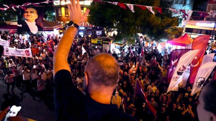 ZAFER PARTİSİ’NDEN, 30 AĞUSTOS ZAFER BAYRAMI’NDA ZAFER YÜRÜYÜŞÜ