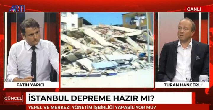 17 AĞUSTOS DEPREMİNİN YIL DÖNÜMÜNE GÜNLER KALA AVCILAR BELEDİYE BAŞKANI’NDAN ÇARPICI İDDİA!