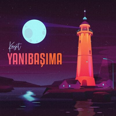 Kaset’in yeni şarkısı “Yanıbaşıma” Yayında