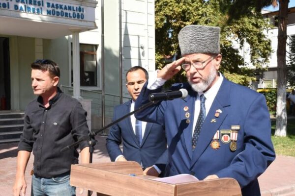 İZNİK’TE 19 EYLÜL GAZİLER GÜNÜ COŞKUSU