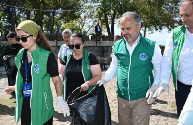 GÖÇMEN KONUTLARI YEŞİLE KAVUŞTU