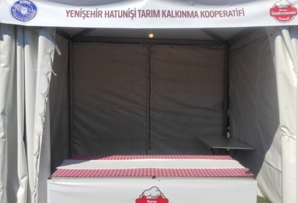 İYİ YENİŞEHİR; BURSA GASTRONOMİ FESTİVALİ YENİŞEHİR İÇİN BİR UTANCA DÖNÜŞTÜ.