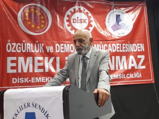 1 Ekim Dünya Yaşlılar Günü: Yaşlı ve Emekli Hakları Gaspına Son Verilsin!