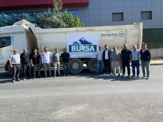 Harfiyatçılardan Bir İlk! Artık Bursa’da Tek Çatı Altındalar!