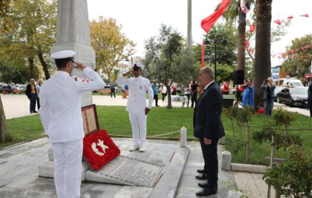 MUDANYA’NIN KURTULUŞUNUN 100. YILINDA GURUR VE COŞKU BİR ARADA