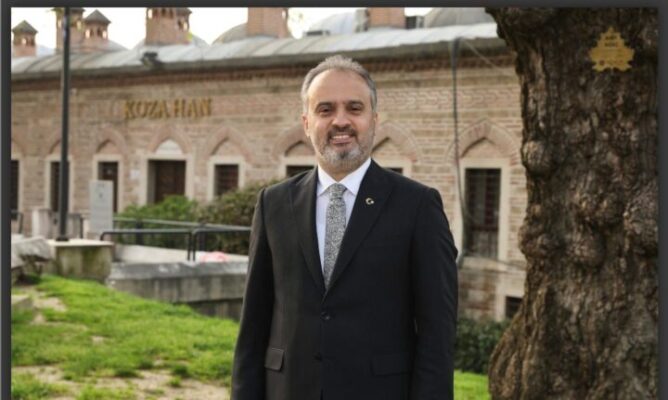 UNESCO’DAN BURSA’YA YENİ BİR PAYE DAHA