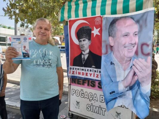 MEMLEKET OSMANGAZİ; “Meydanlara İndik!”