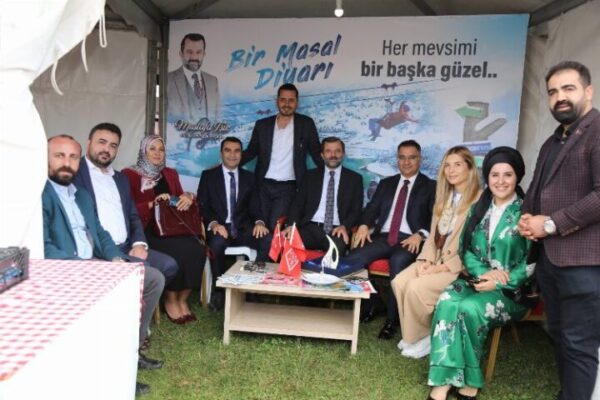 GÜRSU’NUN İPEKSİ LEZZETLERİ DE GASTRONOMİ FESTİVALİ’NDE